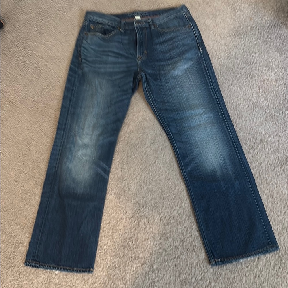 Men's Blue Jeans